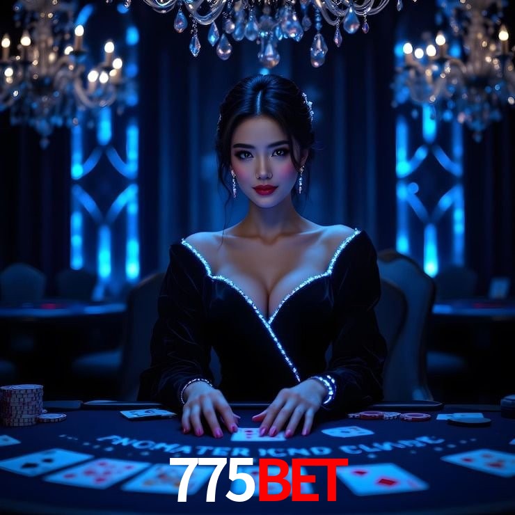 Provedores de Jogos 775bet