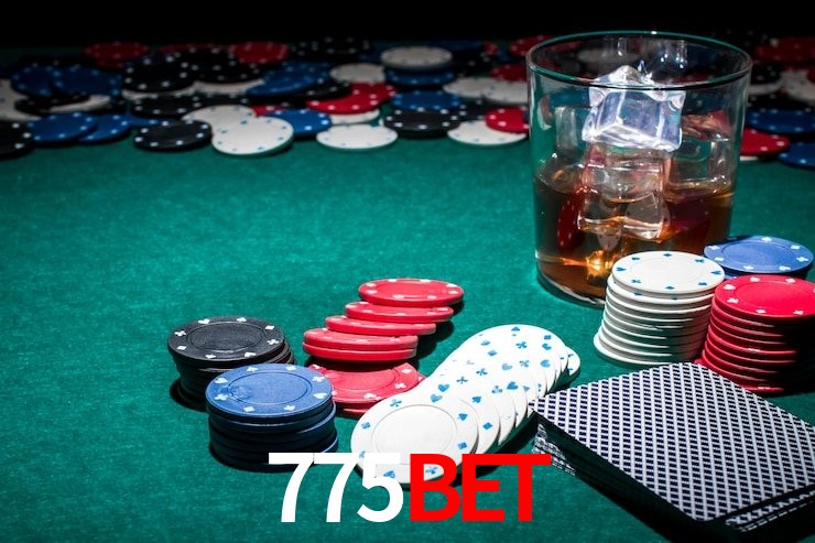 Casino Ao Vivo 775bet