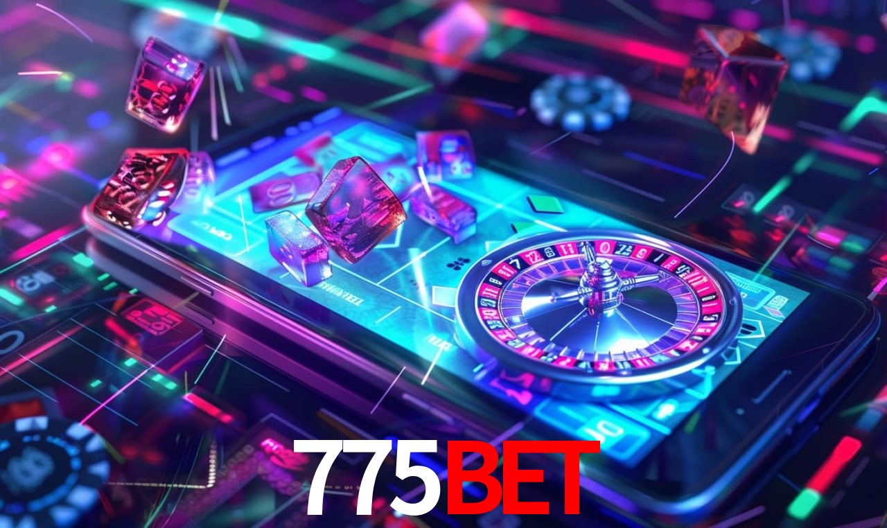 Apostas de Futebol 775bet