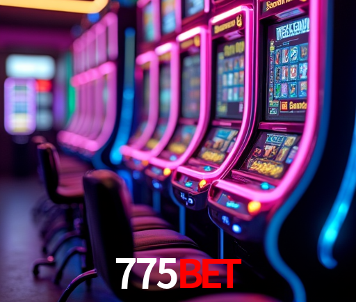 Loterias online na 775bet