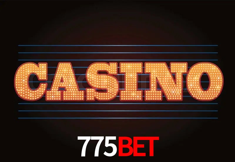 Estatísticas 775bet