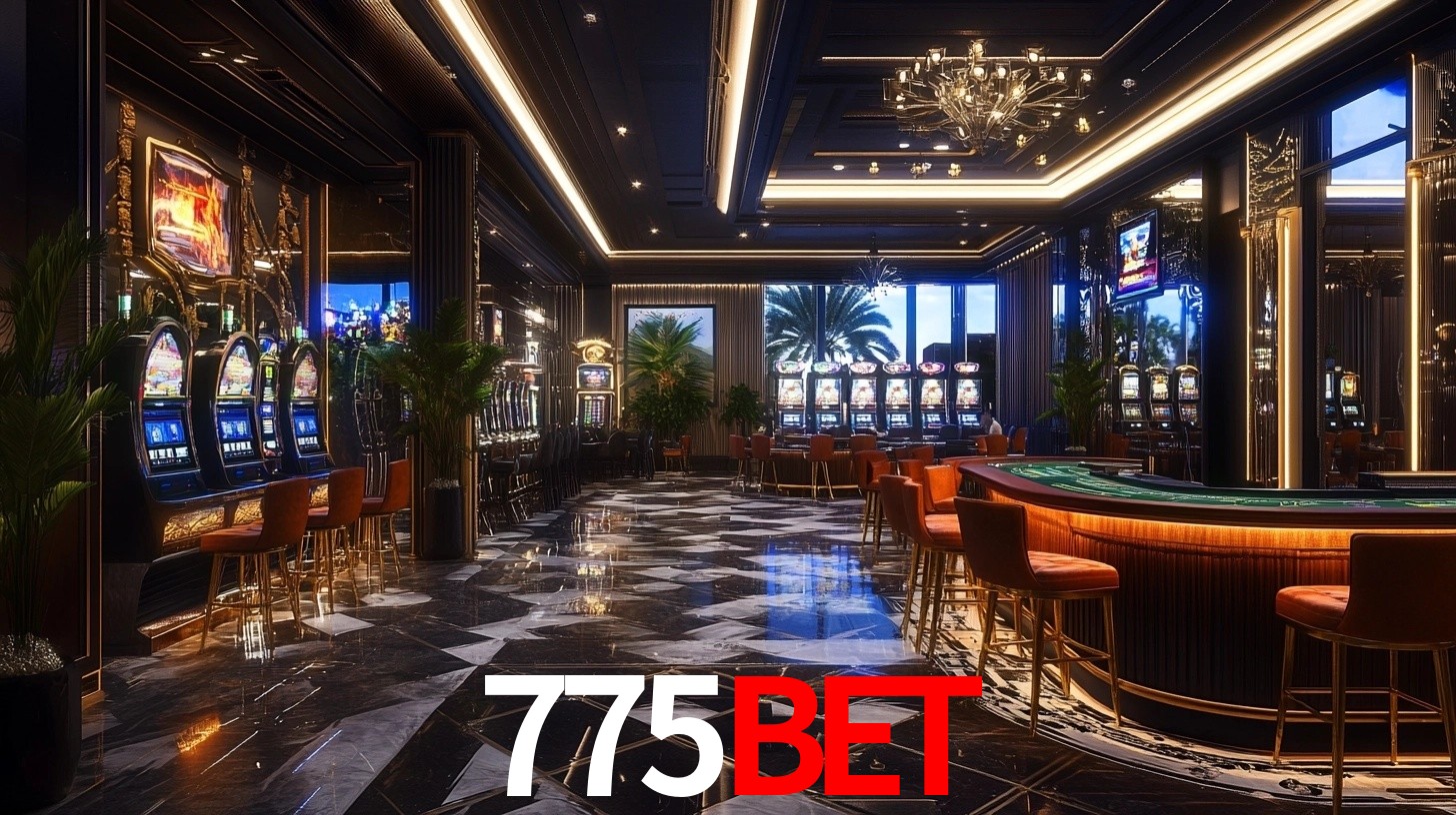 Premium Interface 775bet