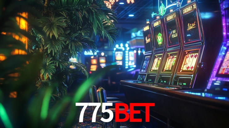 Roulette Table 775bet