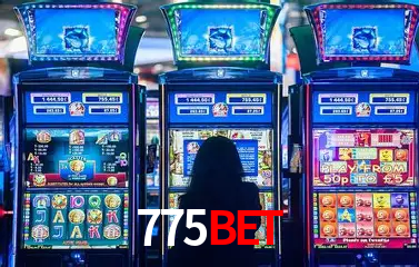 Cassino ao vivo com dealers reais na 775bet