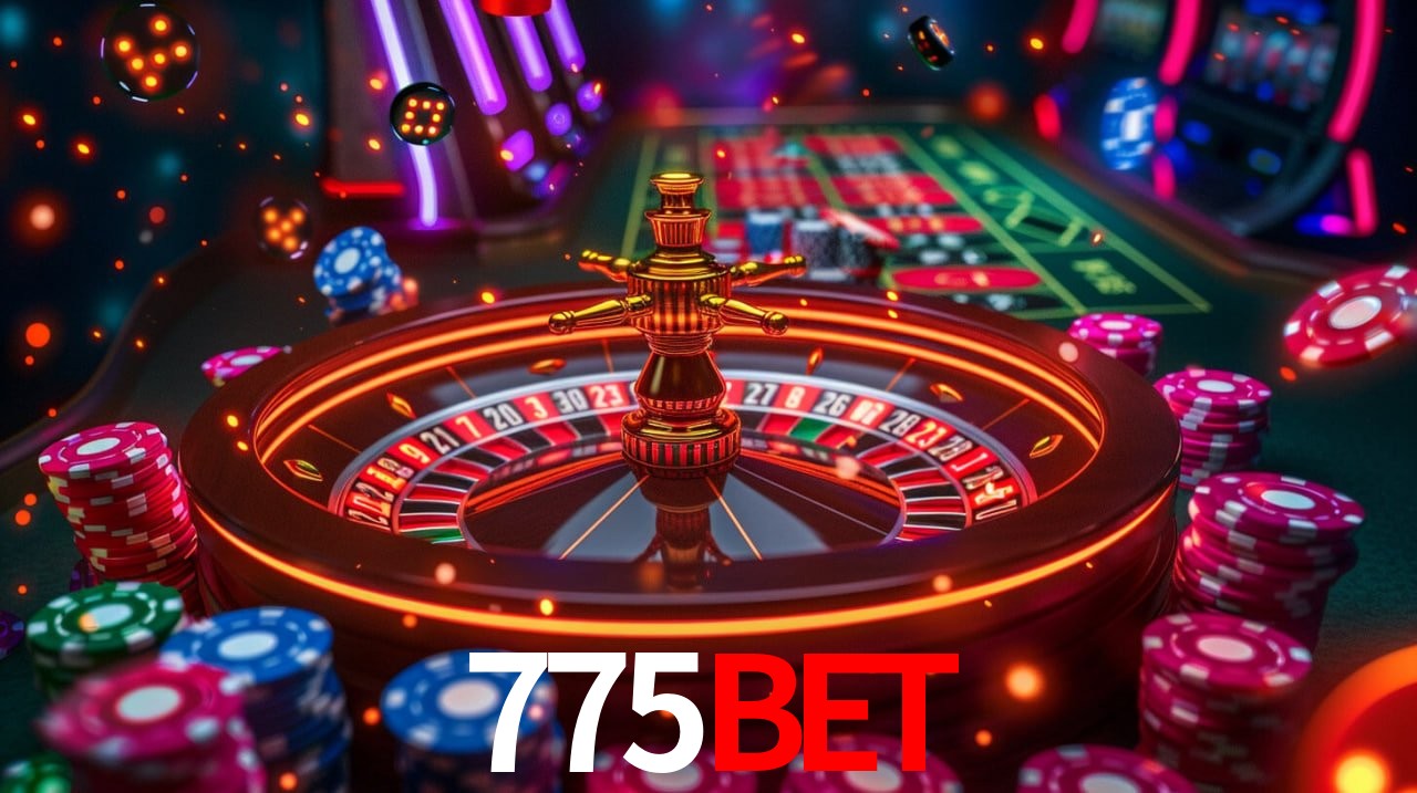cassino 775bet