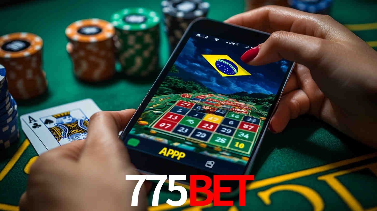 A Popularidade dos Caça-Níqueis no 775bet