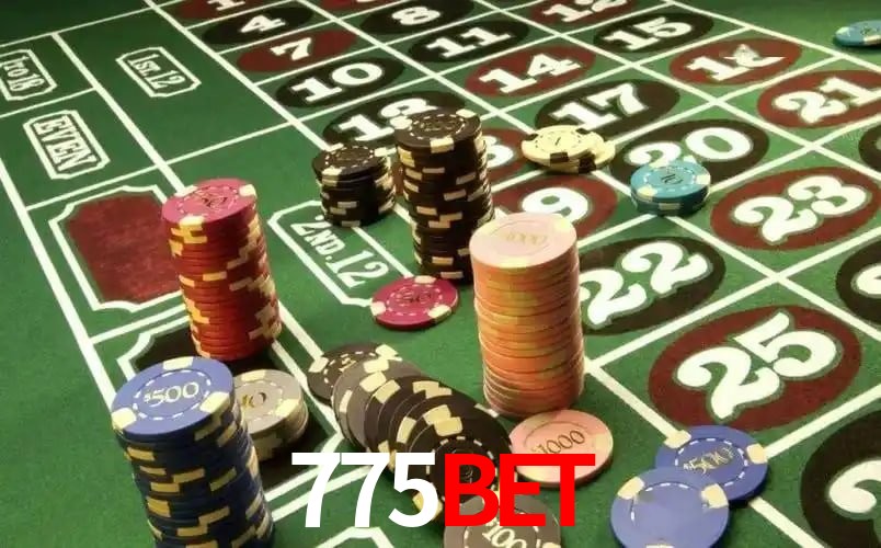 Avaliações dos Jogadores 775bet