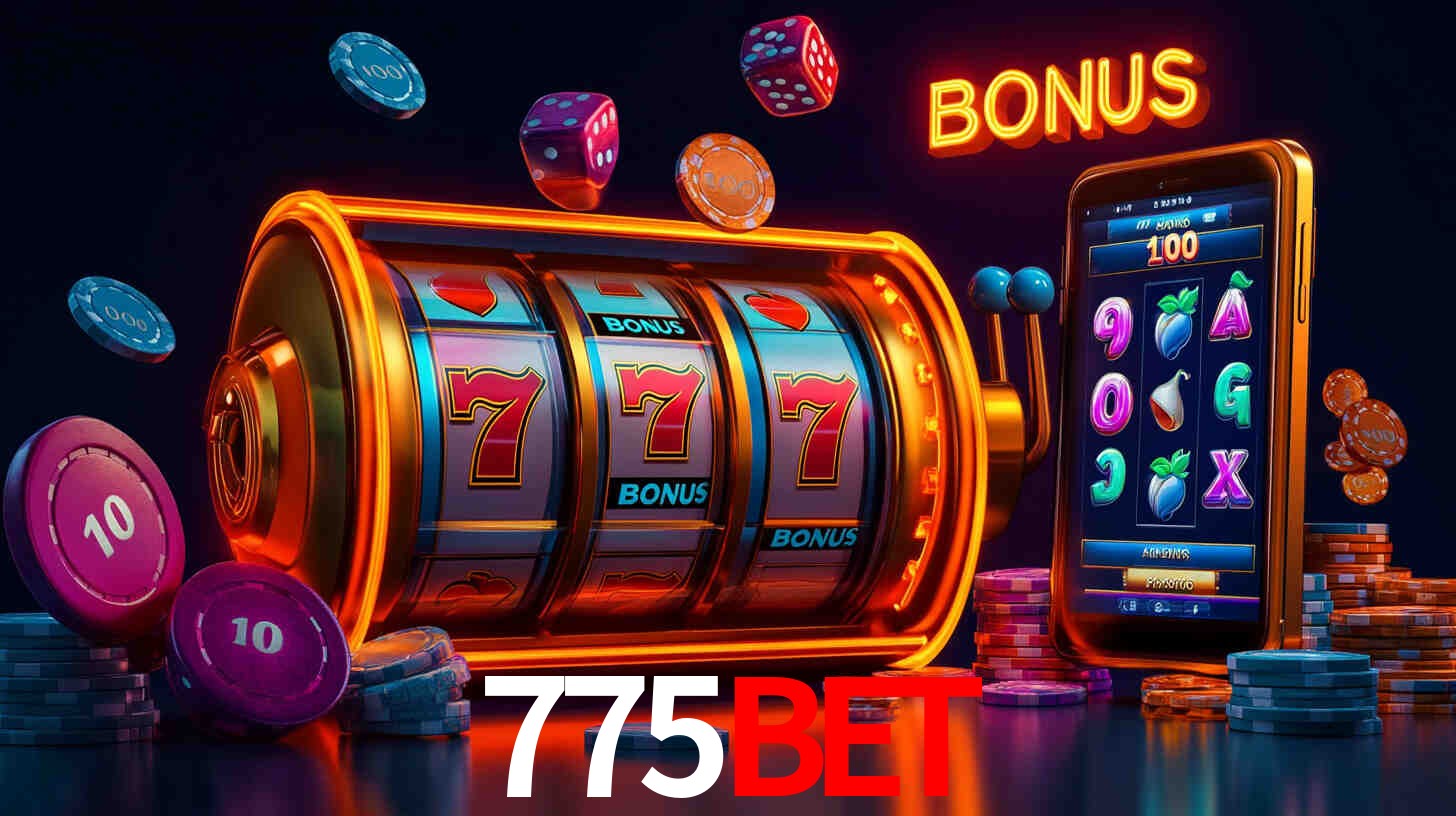A Popularidade dos Caça-Níqueis no 775bet