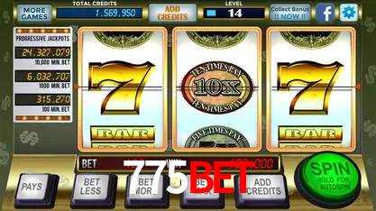 APP oficial da 775bet para mobile