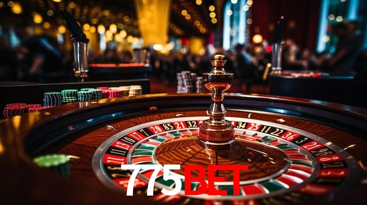 Seasonal Promotions 775bet