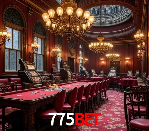 Promoção Relâmpago 775bet