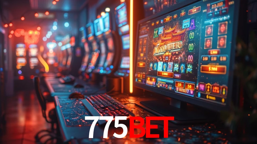 Experimente o Login Seguro Premium no 775bet