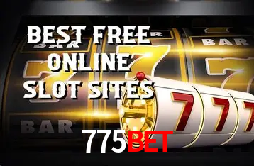 Descubra o Mundo do Cassino Online com 775bet
