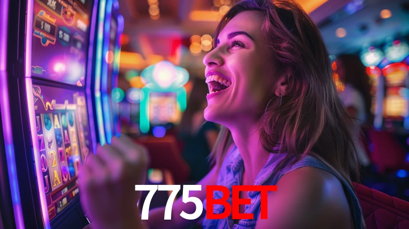 775bet: Jogos de Caça-Níqueis-Altas Recompensas, Roleta-Velocidade, Blackjack-Desafios Máximos