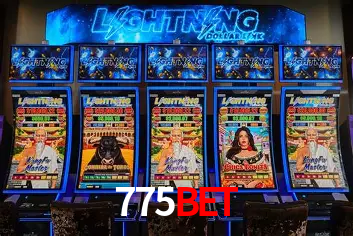 A Emoção da Loteria na 775bet: Uma Chance de Mudança de Vida