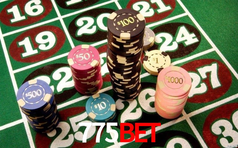 Desvendando o Mundo dos Jogos Virtuais na 775bet