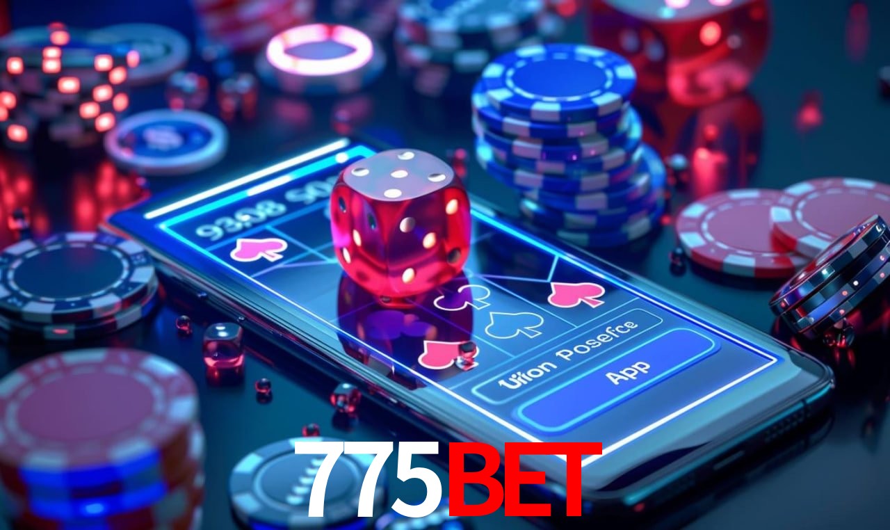 Canal oficial no Telegram da 775bet