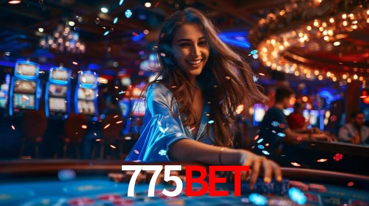 Welcome Bonus 775bet