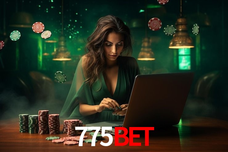 Escolher plataforma para baixar 775bet