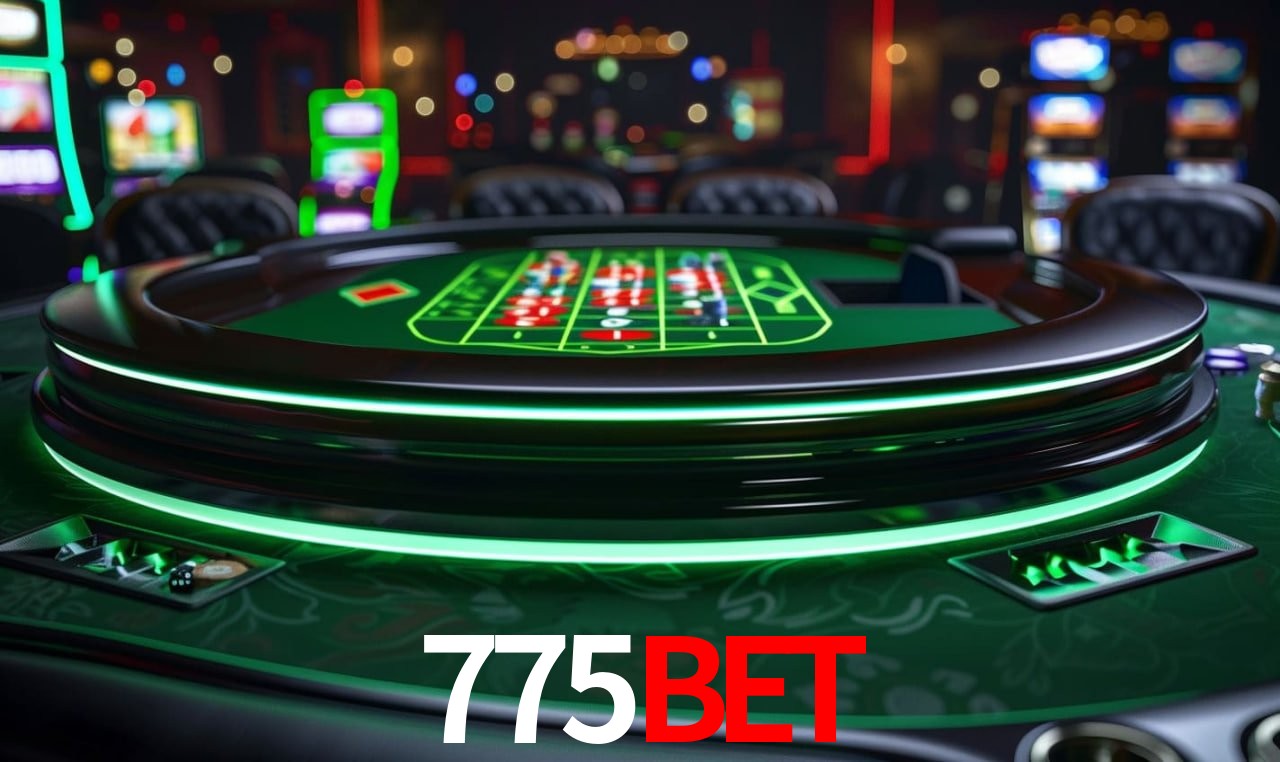 Weekend Specials 775bet
