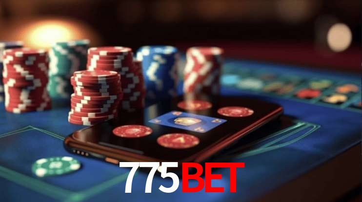 Casino Ao Vivo 775bet