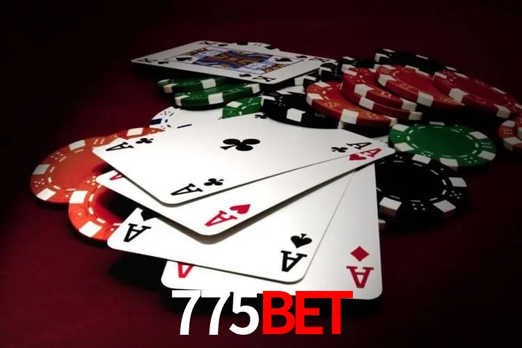 Bônus Diários 775bet