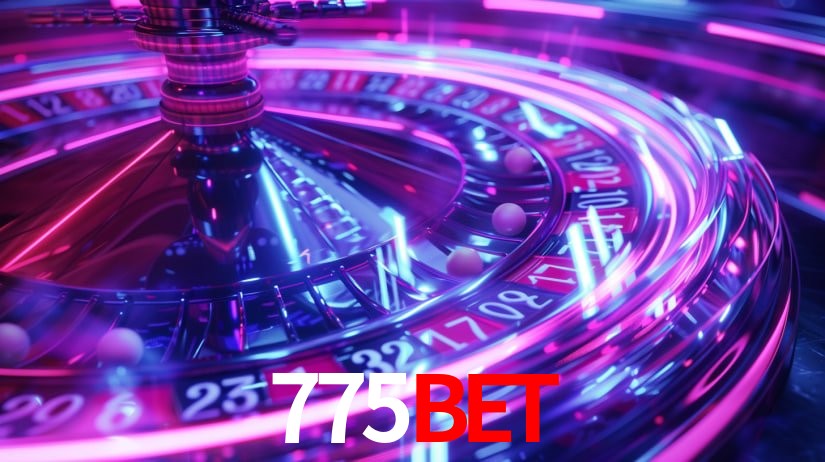 A Experiência Imersiva dos Cassinos Ao Vivo no 775bet