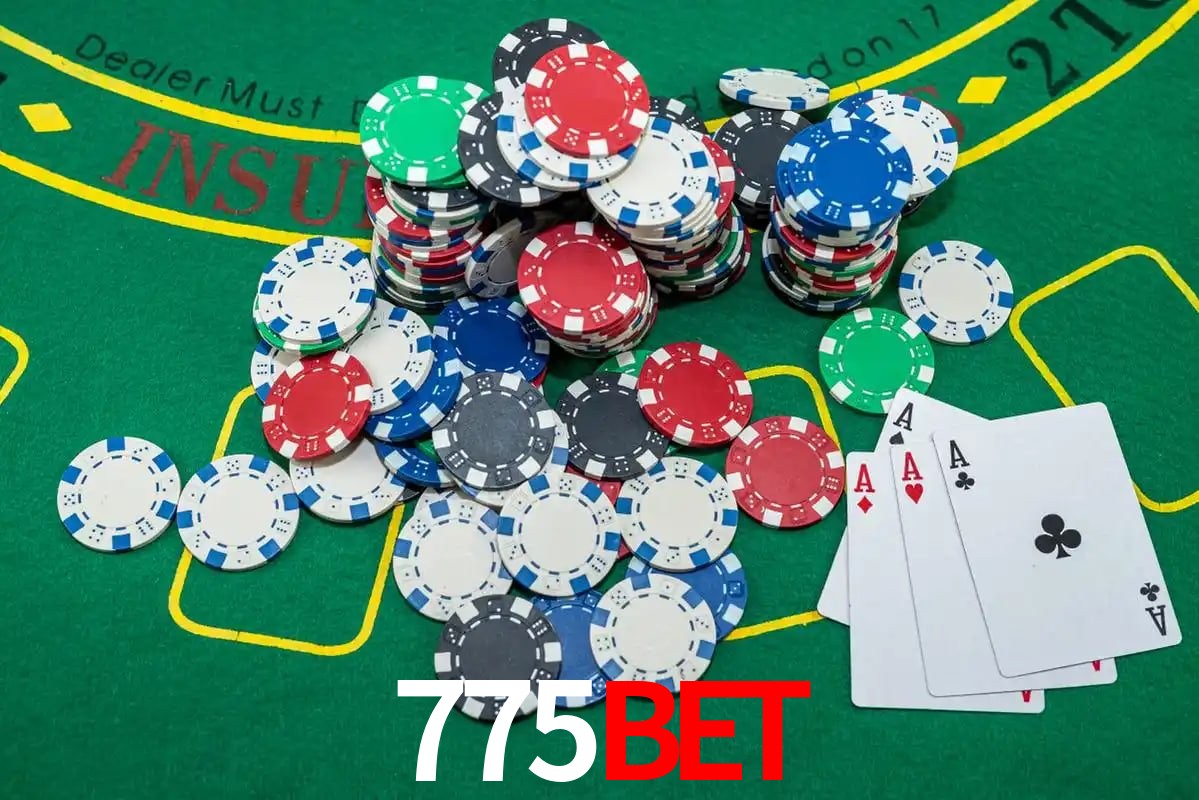 Interface Premium 775bet