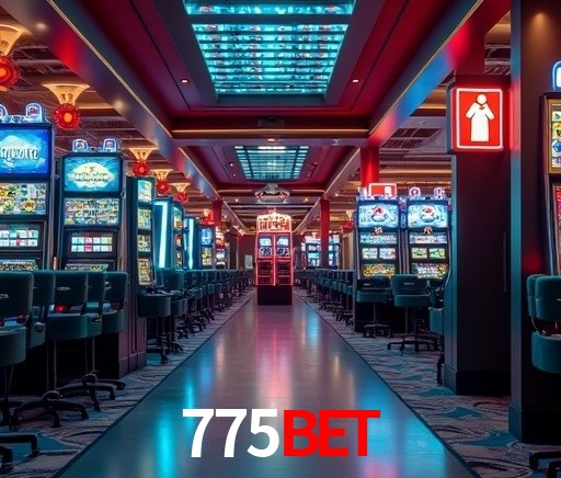 Inovações de Jogos na 775bet: O Futuro das Experiências Interativas