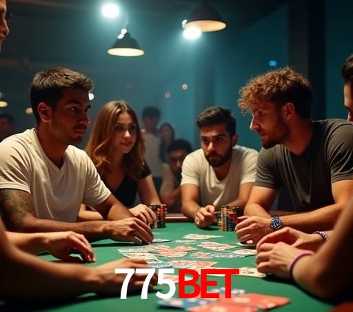 Jogos com bônus e suporte 24h na 775bet