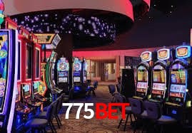 Jogos populares e pagamentos rápidos na 775bet