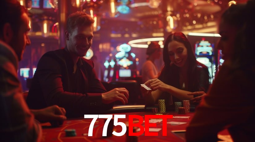 A Revolução dos Aplicativos de Jogos no 775bet