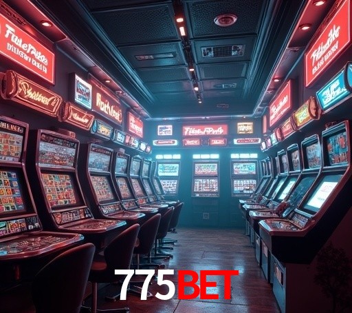 Bônus e promoções da 775bet