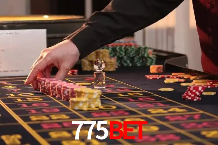 Descubra a Magia dos Jogos de Arcade no 775bet