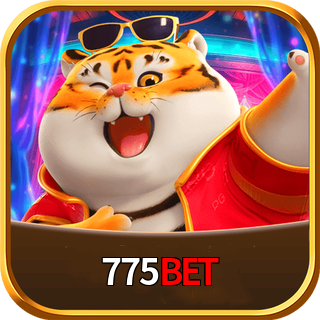 Imagem promocional da 775bet mostrando a plataforma e suas vantagens